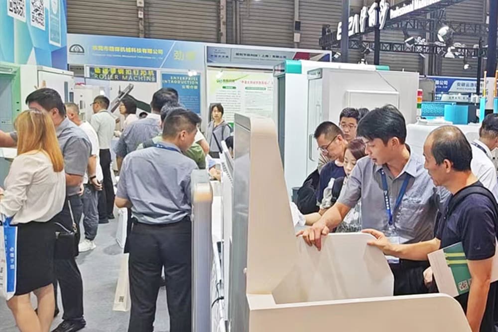 【盛會進行時】2024中國洗滌展-上海站，激情燃爆現...