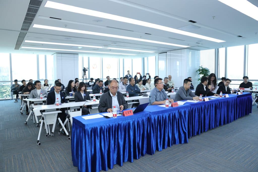 喜報!斯科RFID發衣機項目榮獲2024年光明區職工“五小”創新成果競賽銅獎 2 20241130112206