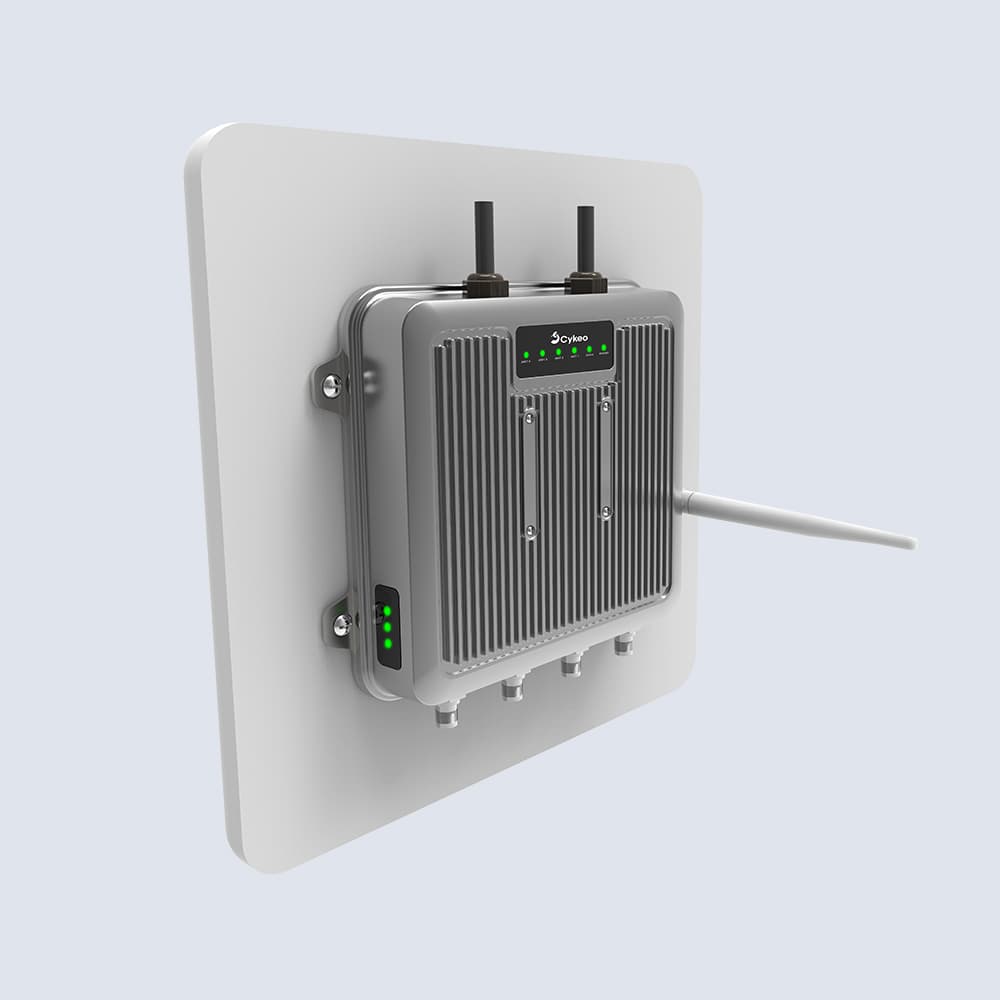 CK-RA9L RFID 一體機(jī)進(jìn)行連續(xù)標(biāo)簽讀取