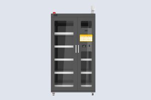 CK-GT2C 工業(yè)級(jí)RFID智能工具柜