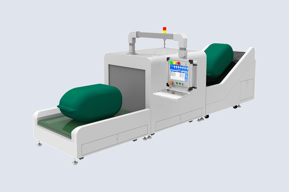 CK-TP3BC RFID掃描隧道機
