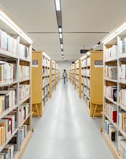 圖書館