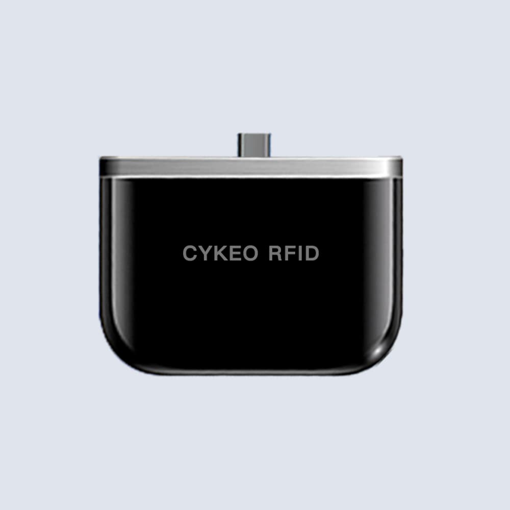斯科 CK-B4L 小型 RFID 讀寫器 工業外殼