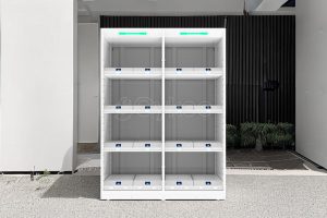 智能稱重貨架的數據分析功能有哪些實際應用案例？