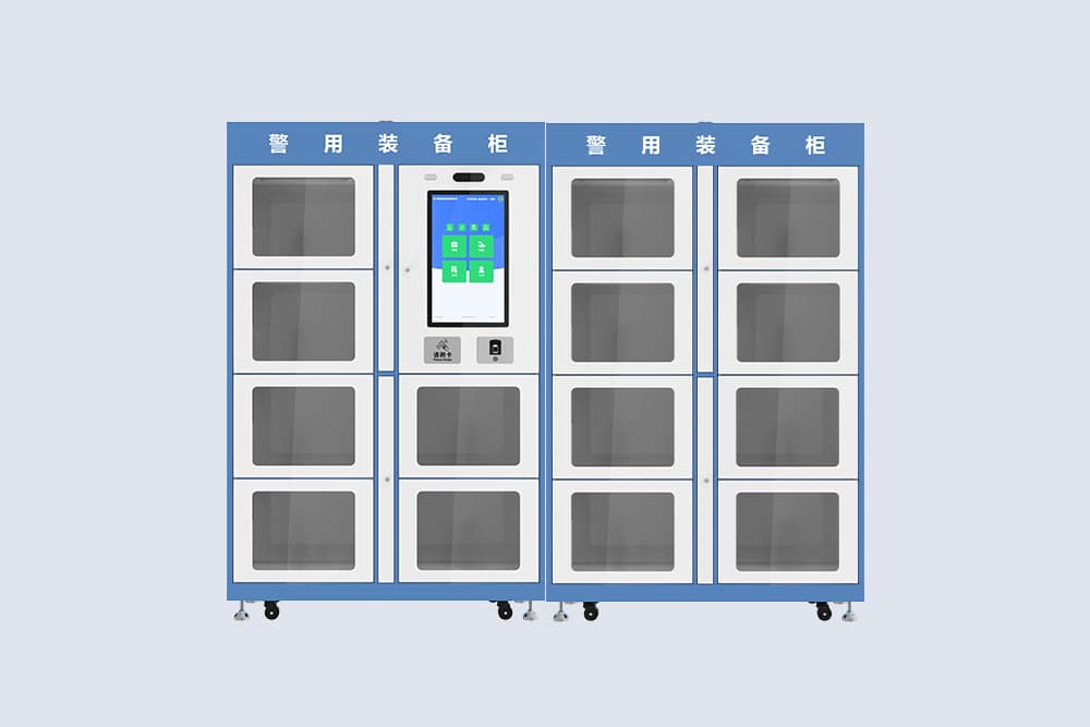 CK-J68B RFID智能警用裝備柜