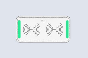 CK-T1A 吸頂式RFID門禁