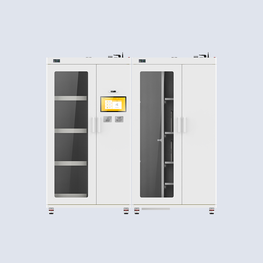 斯科 CK-GT1 RFID智能工具柜柜體正面展示圖