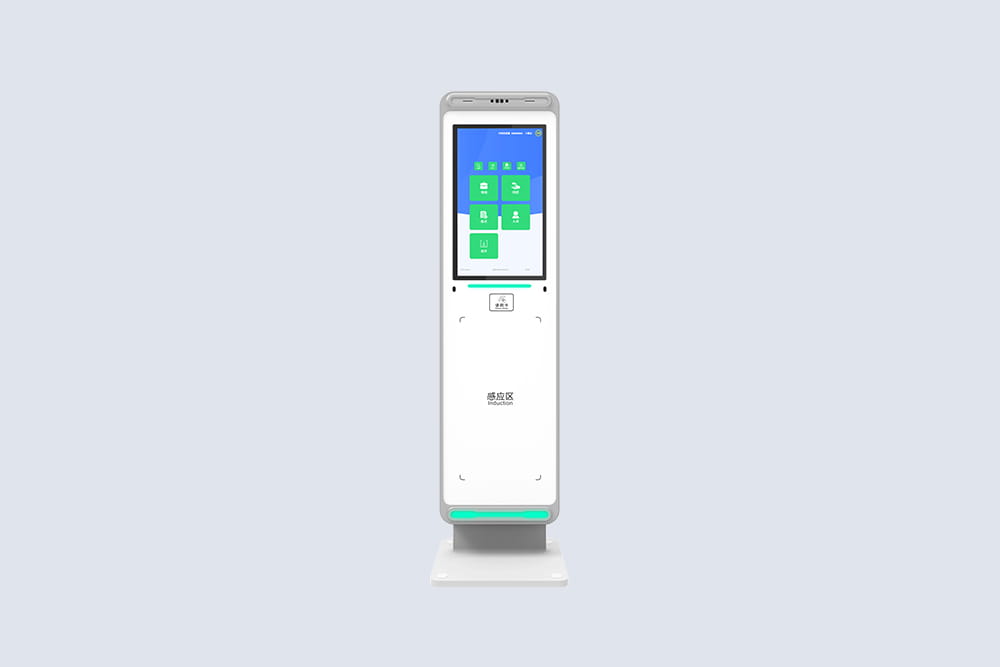 CK-DP4A 自助識別RFID工作站