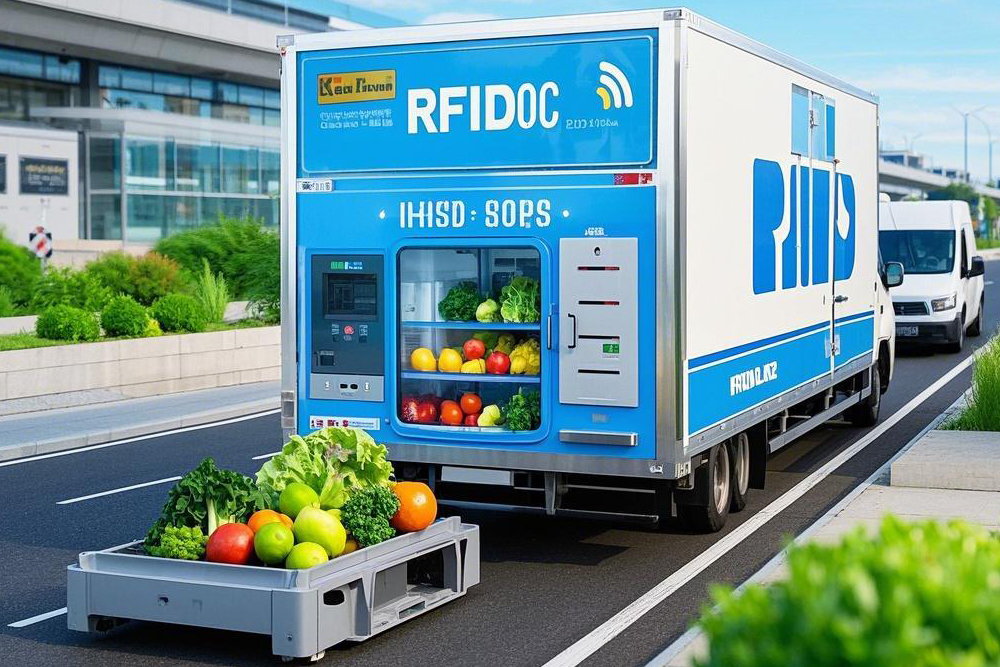 ?冷鏈物流新突破:RFID技術(shù)如何保障生鮮全程溫控? 1 15