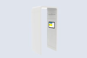 CK-T8 立式RFID拱形門禁