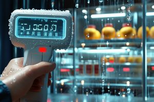 ?冷鏈物流新突破：RFID技術如何保障生鮮全程溫控？