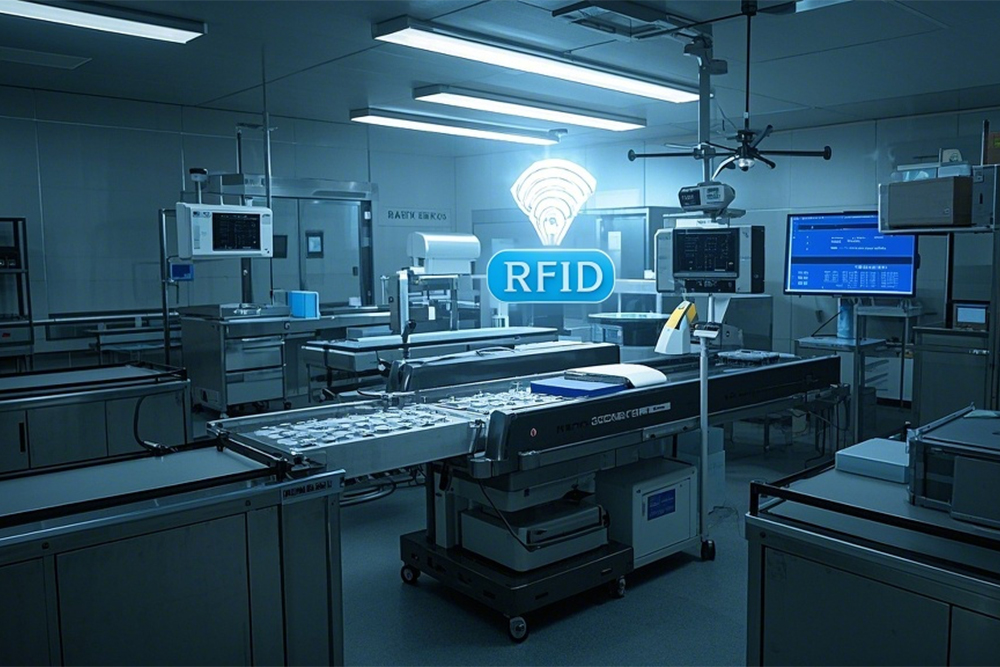 如何選擇RFID標簽？高頻/超高頻應用場景全對比
