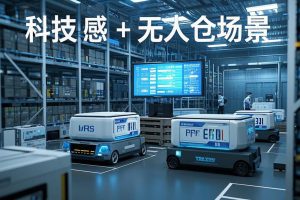 現(xiàn)代化無人倉庫用RFID技術，到底好在哪？