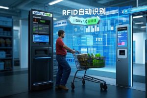 RFID如何改善消費者的購物體驗？