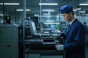 制造業(yè)零誤差生產(chǎn)：RFID+MES系統(tǒng)集成實戰(zhàn)指南