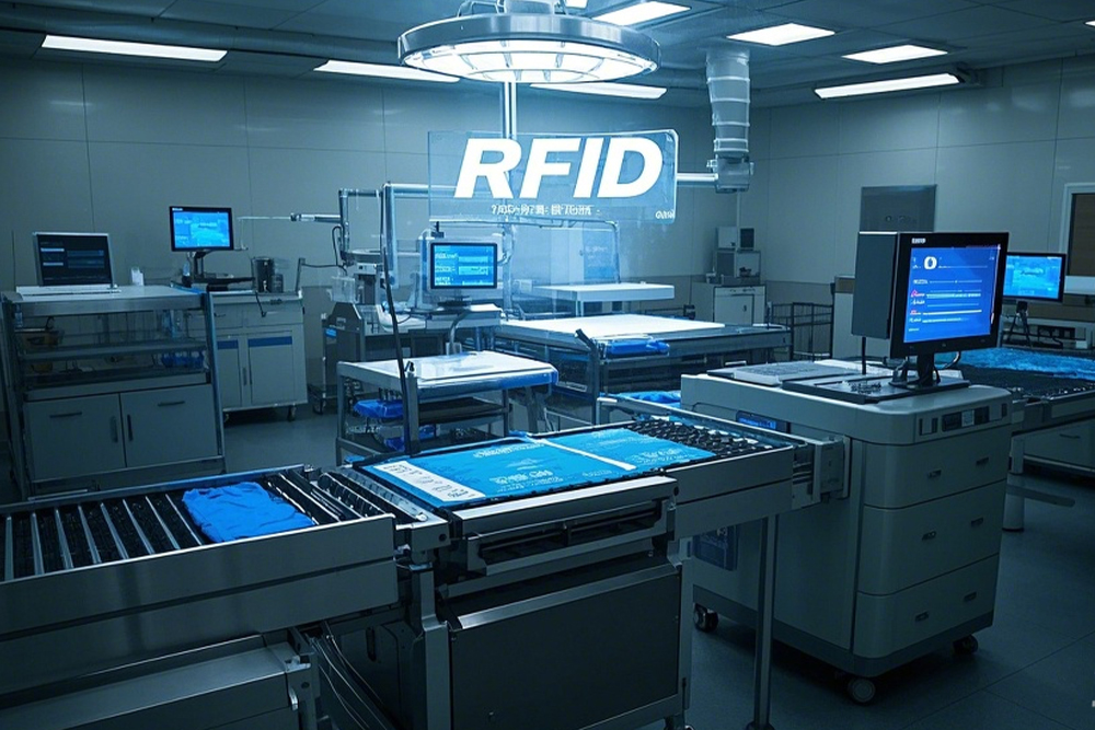 如何選擇RFID標簽?高頻/超高頻應用場景全對比 1 n2