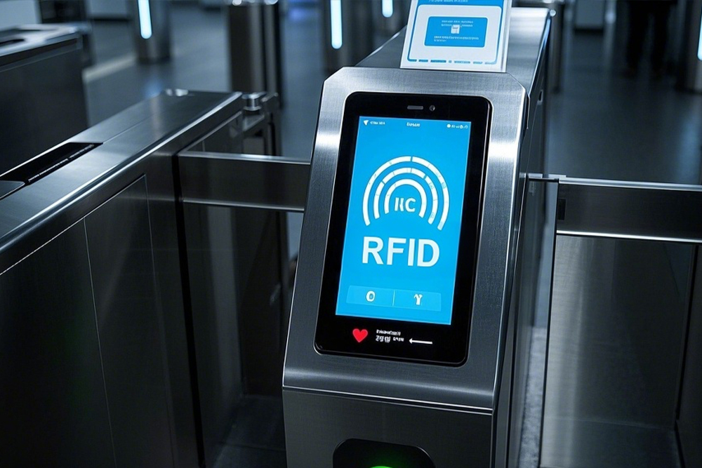 智慧城市新場景:RFID在公共交通票務系統的創新應用 1 n6