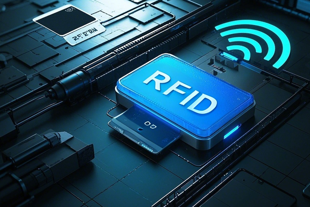 RFID讀寫器最遠識別距離多少?實戰場景測試結果公布 2 01 1