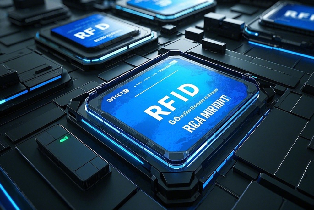 RFID讀寫器最遠識別距離多少?實戰場景測試結果公布 1 01