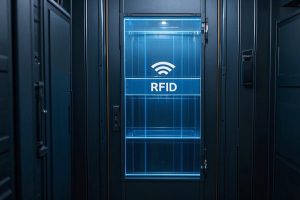 RFID警用裝備柜如何防水防塵？IP54防護等級測試報告