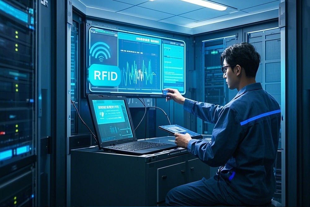 RFID智能工作站數據怎么備份？雙服務器熱備配置指南