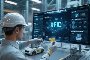 RFID資產管理系統的5大核心功能，企業如何實現實時...