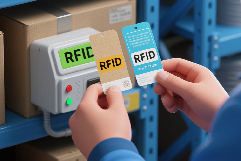 RFID標簽成本高嗎?中小企業如何選擇性價比最高的解決方案? 2 4.18 4
