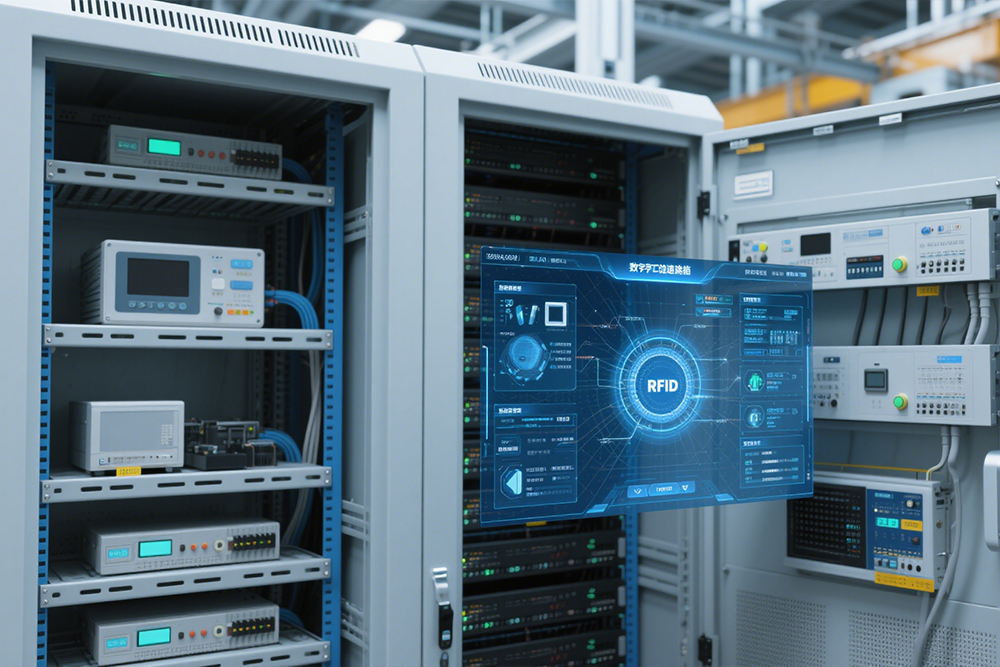 RFID與物聯網(IoT)如何協同?打造全連接智能終端的未來 2 4.22 14