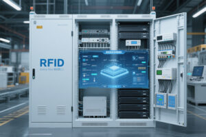 RFID與物聯網（IoT）如何協同？打造全連接智能終端...