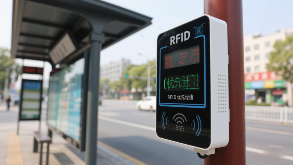 為什么說RFID是智慧城市的基礎(chǔ)？從交通到環(huán)保的落...