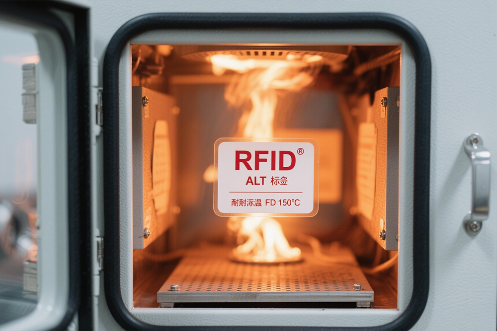 RFID標簽的壽命有多久？極端環境下的耐用性測試報告