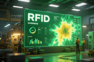 RFID如何助力企業(yè)實現(xiàn)ESG目標(biāo)？從碳足跡追蹤到綠色...