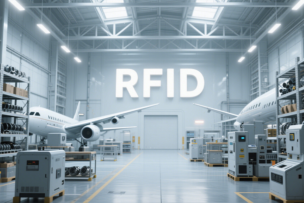 讀取距離15米的秘密：相控陣天線如何顛覆傳統RFID技術