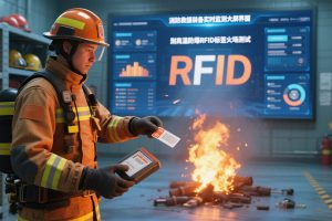 消防裝備管理現場直擊：RFID智能庫房如何實現秒級...