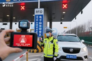 ??警車(chē)RFID電子標(biāo)簽強(qiáng)制安裝新政：套牌車(chē)識(shí)別率99....