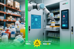 ?；坊齑骘L險終結者：RFID智能柜的介質兼容性管...