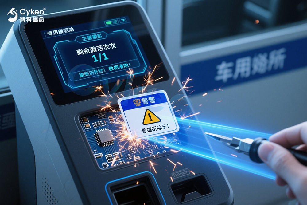 ??警車RFID電子標簽強制安裝新政:套牌車識別率99.7%,10省試點成效分析?? 2 yitf