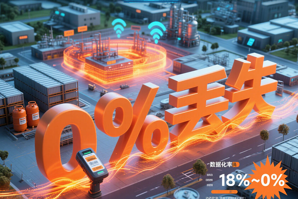 某化工園區(qū)RFID改造實(shí)錄:危化品丟失率從18%到0%的... 某化工園區(qū)RFID改造實(shí)錄:危化品丟失率從18%到0%的...