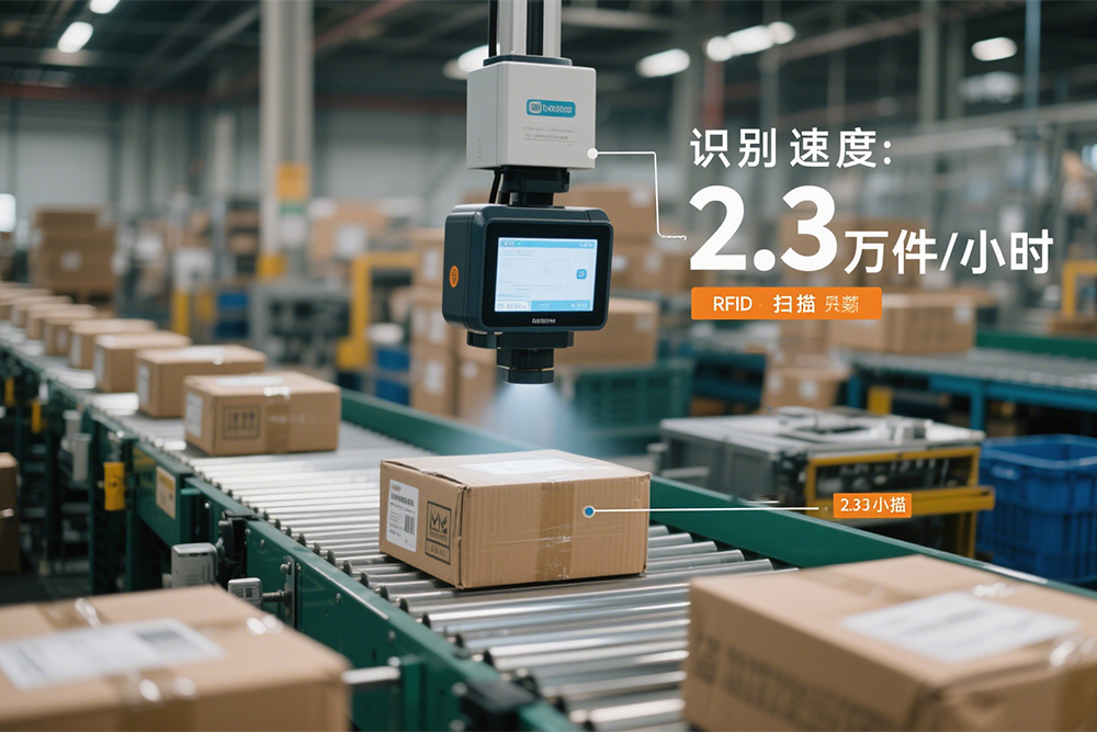 RFID防碰撞技術是什么?如何解決多標簽同時識別的難題? 2 5 19 1