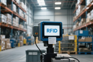RFID標簽如何定制？金屬表面、液體環境下的特殊解...