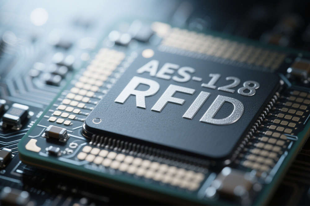 RFID數(shù)據(jù)會被黑客竊取嗎？加密技術如何保障安全？