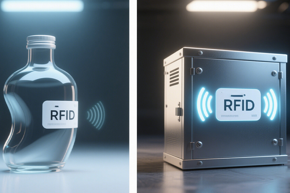 無源RFID標簽無需電池?能量來自哪里?技術(shù)大揭秘 2 5.28 26