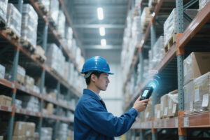 RFID技術如何實現“無接觸識別”？比傳統條碼快多少？