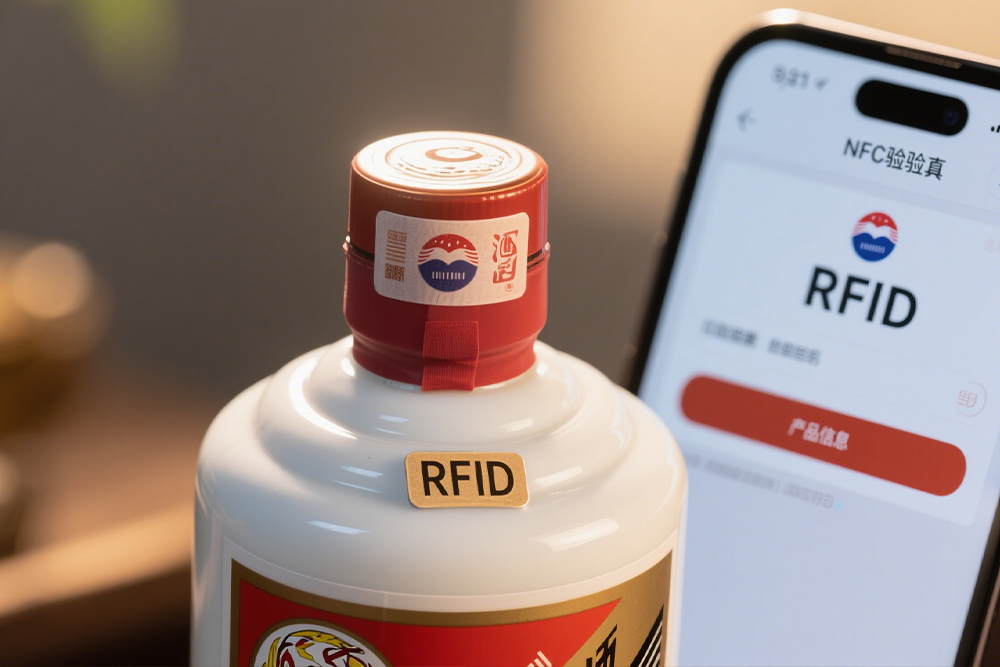 RFID+區(qū)塊鏈如何實現(xiàn)商品防偽溯源？案例深度拆解