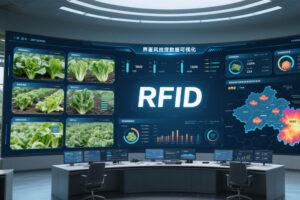 農(nóng)業(yè)溯源可信度提升95%：RFID芯片如何鎖定每顆蔬菜...