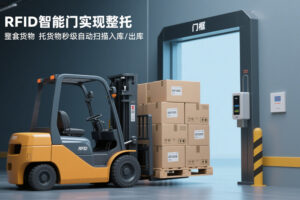 RFID智能倉(cāng)管設(shè)備：無(wú)人值守的批量出入庫(kù)新方案