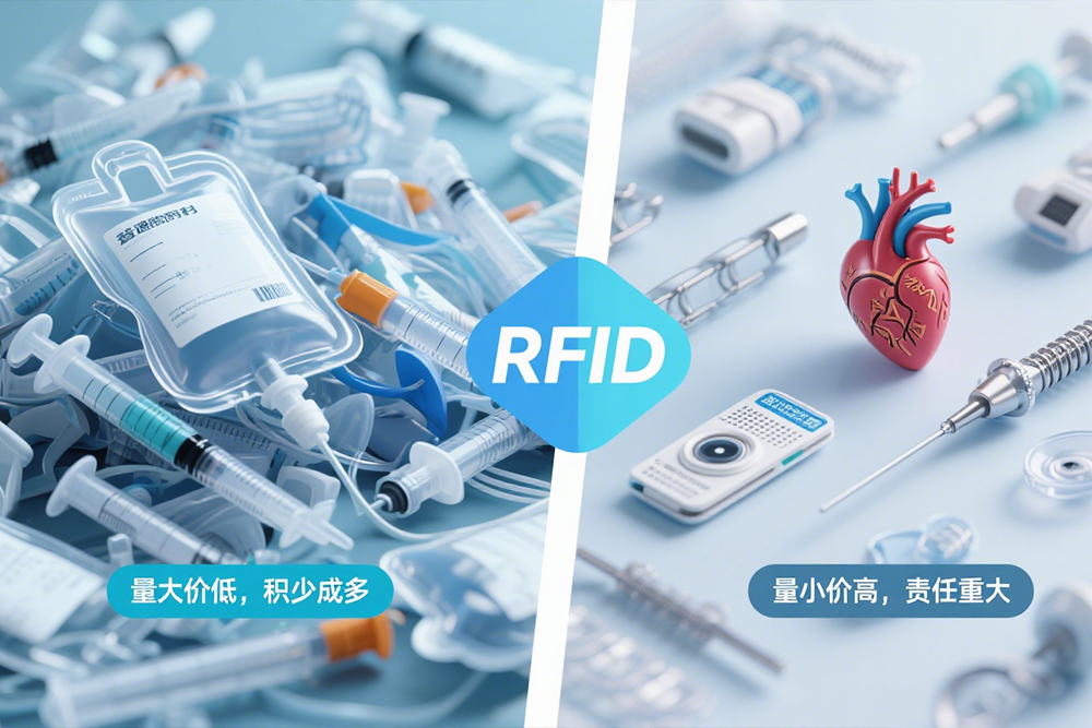 普通耗材與高值耗材？