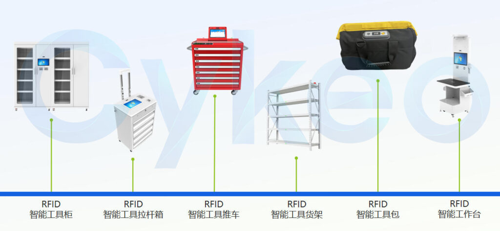 RFID智能工器具管理設備