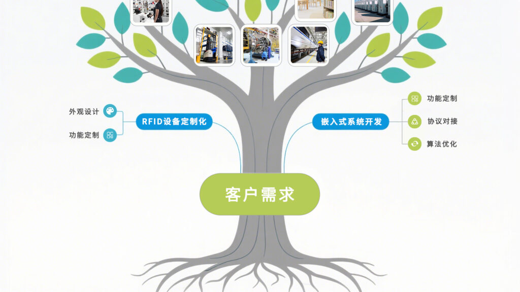 斯科信息RFID產品定制方案