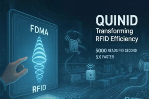 QuinID：基于FDMA的并行RFID技術(shù)范式躍遷